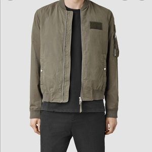 Allsaints Colton Bomber